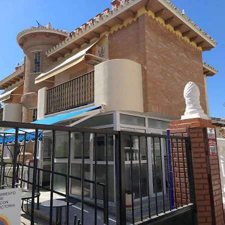 Monisimo Pension Rincon De La Victoria Ngoại thất bức ảnh