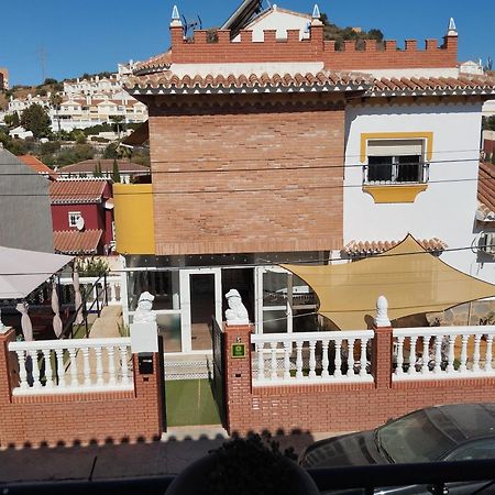 Monisimo Pension Rincon De La Victoria Ngoại thất bức ảnh