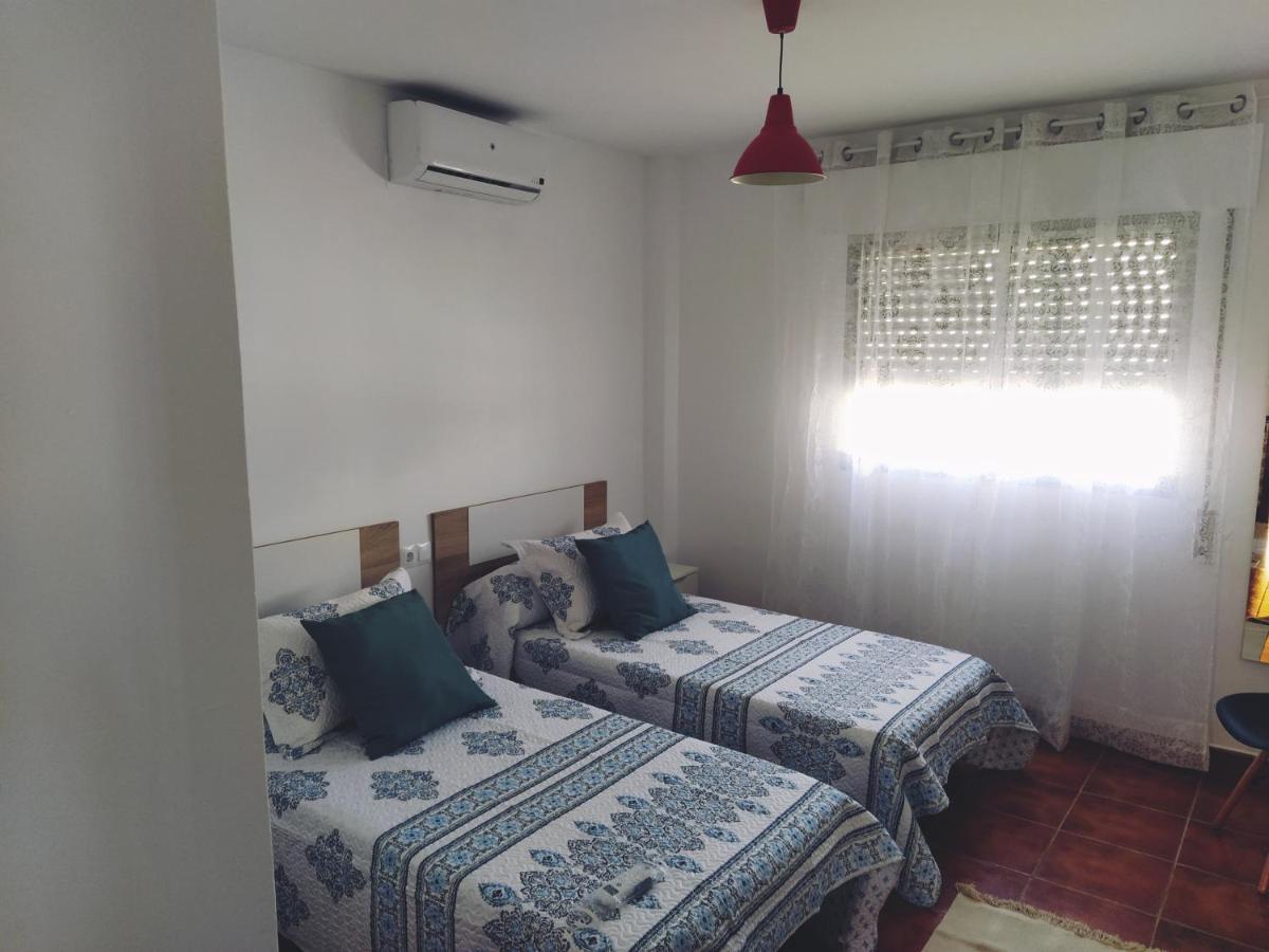 Monisimo Pension Rincon De La Victoria Ngoại thất bức ảnh
