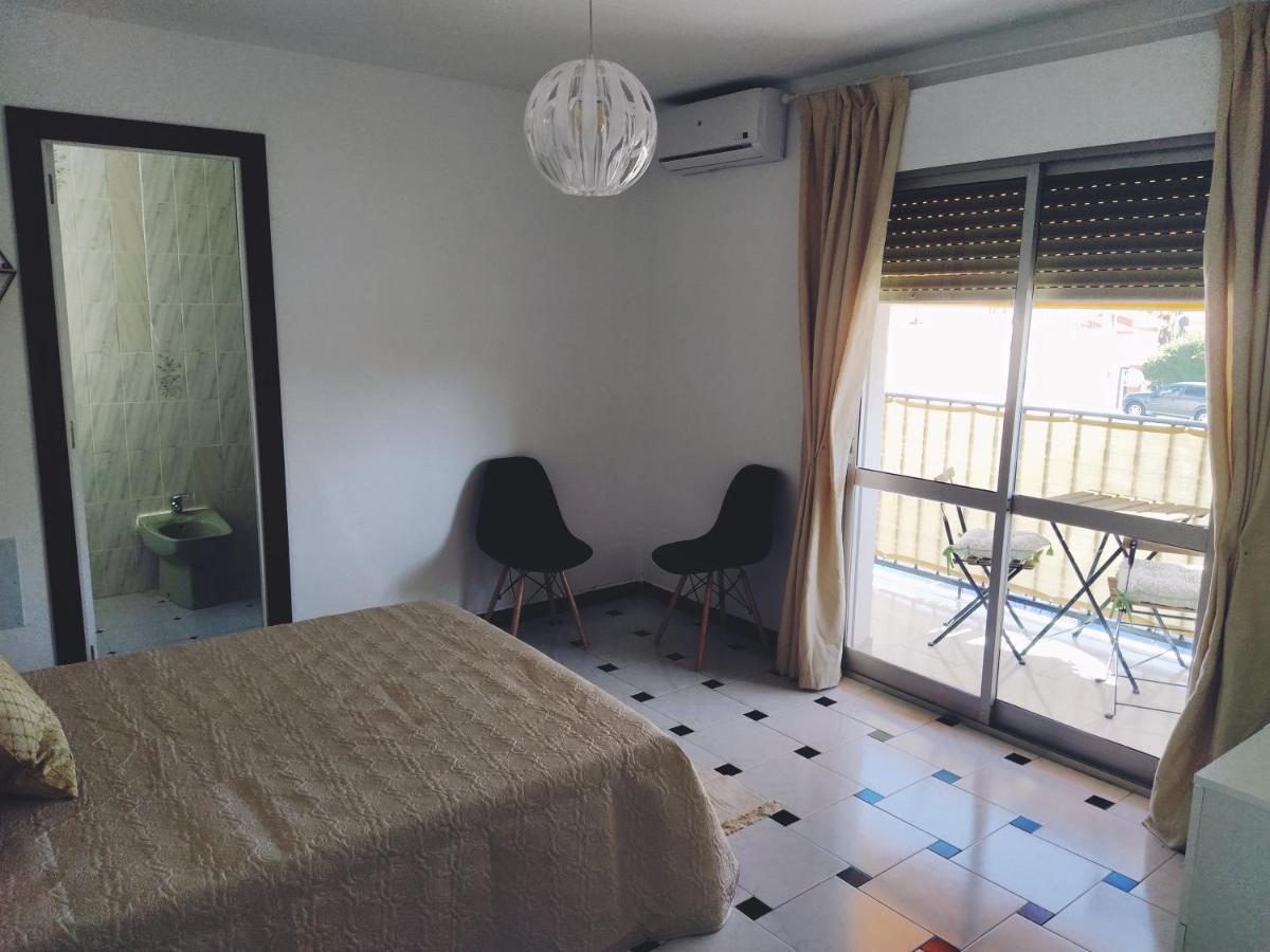 Monisimo Pension Rincon De La Victoria Ngoại thất bức ảnh
