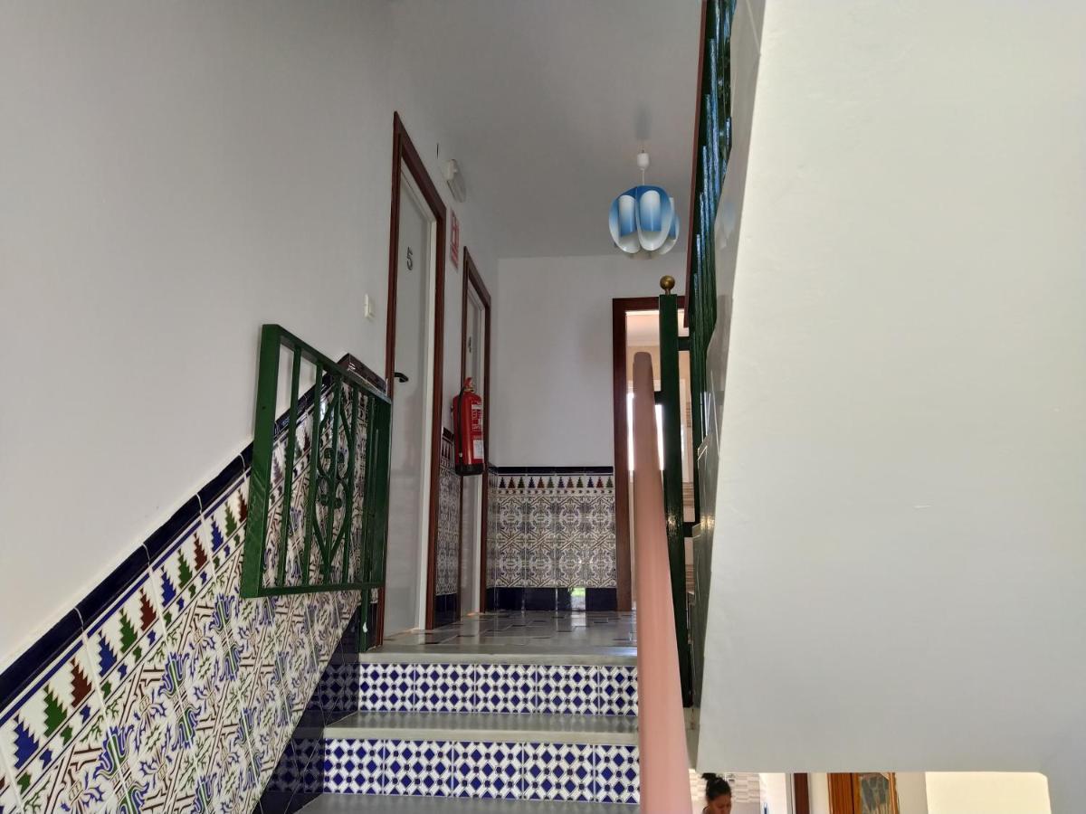 Monisimo Pension Rincon De La Victoria Ngoại thất bức ảnh