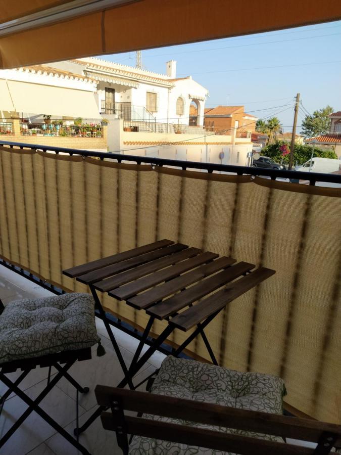 Monisimo Pension Rincon De La Victoria Ngoại thất bức ảnh