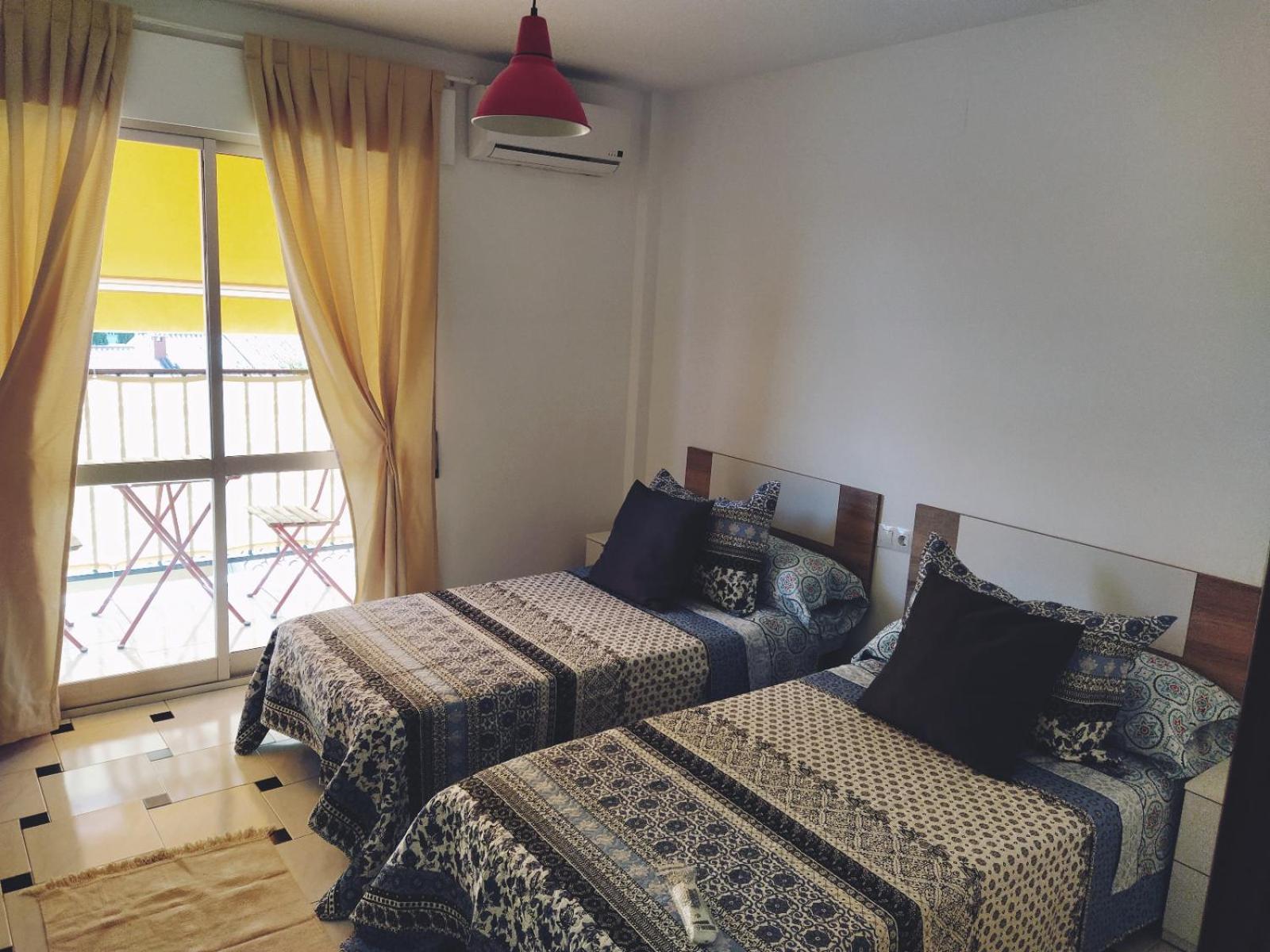 Monisimo Pension Rincon De La Victoria Ngoại thất bức ảnh