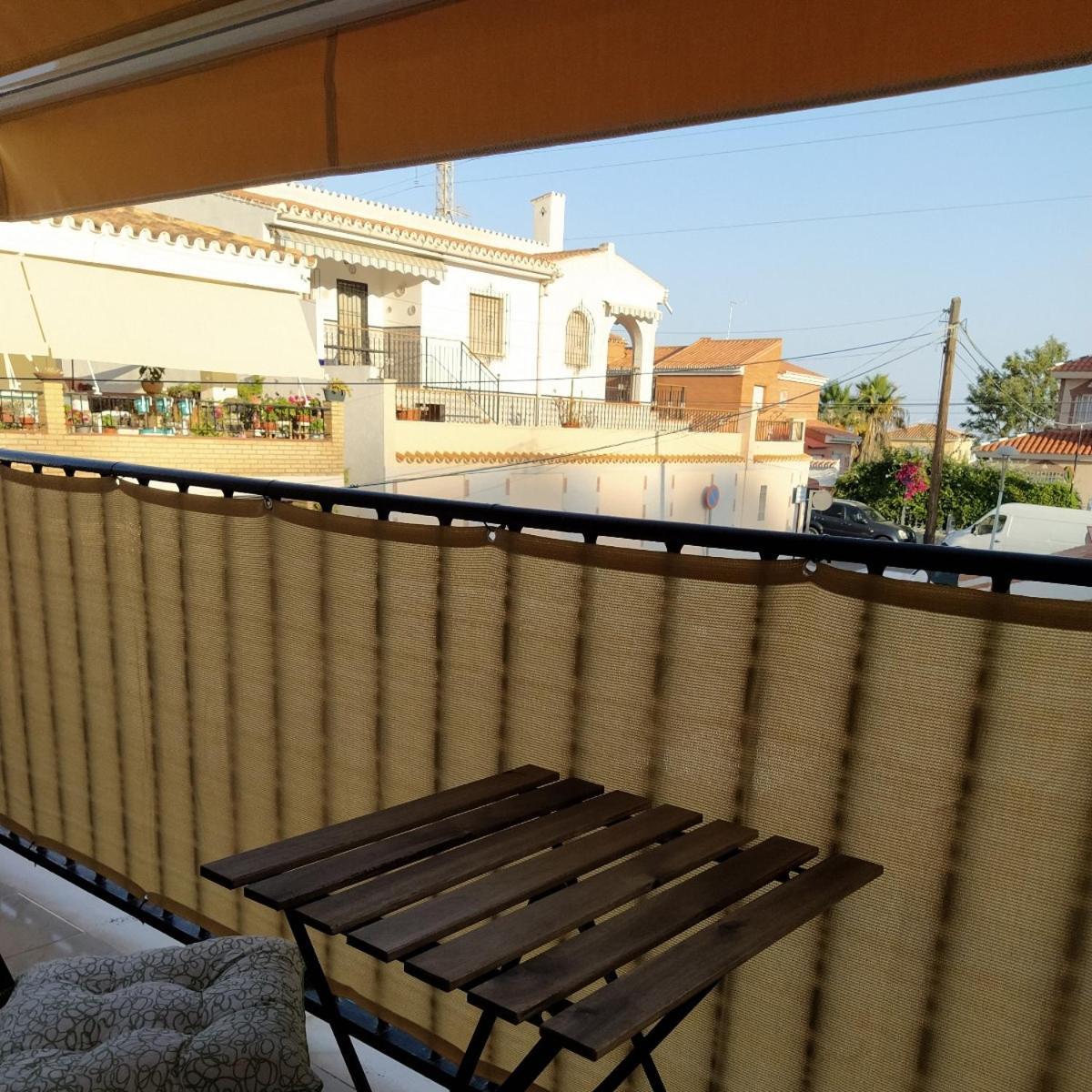 Monisimo Pension Rincon De La Victoria Ngoại thất bức ảnh