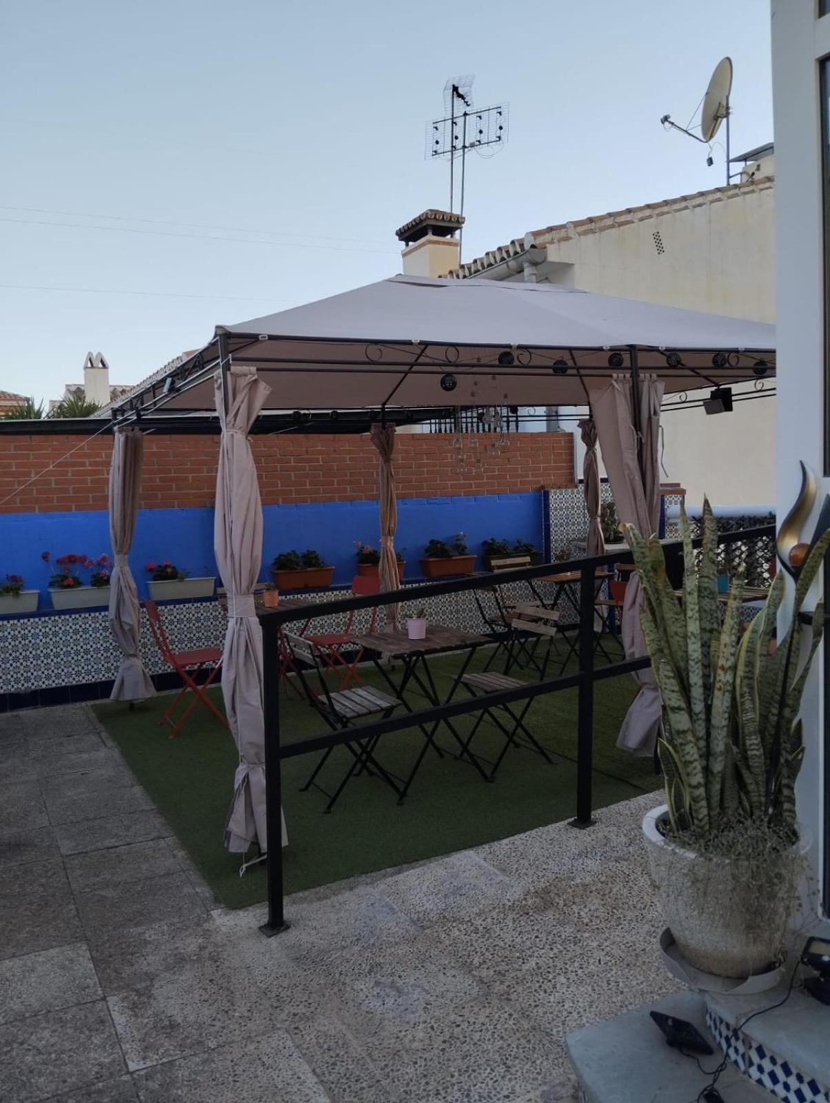 Monisimo Pension Rincon De La Victoria Ngoại thất bức ảnh
