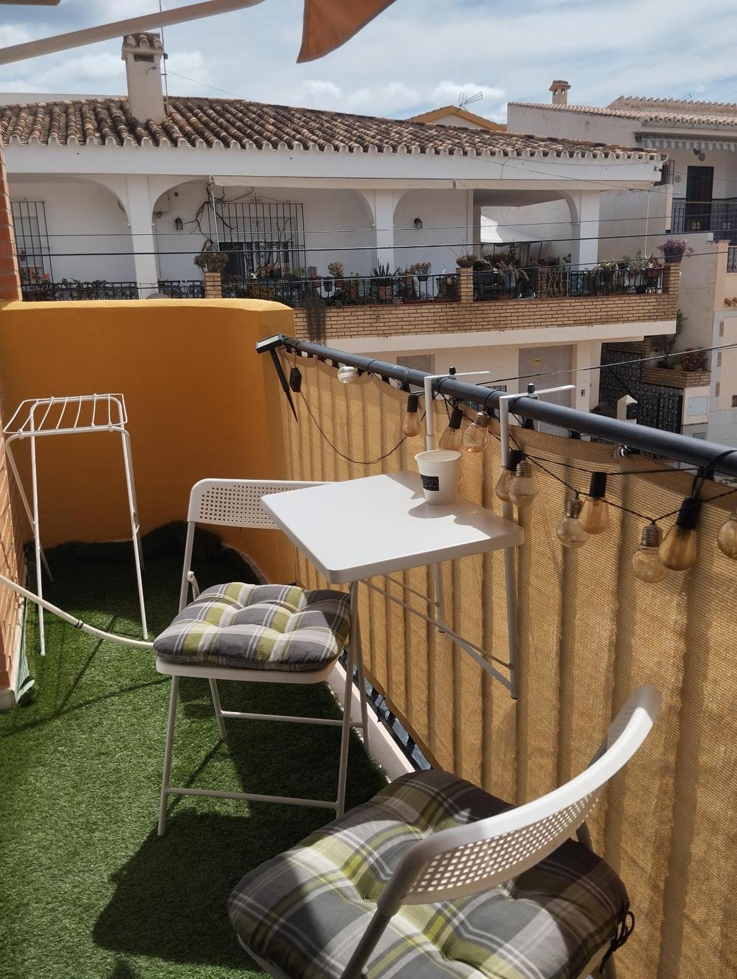 Monisimo Pension Rincon De La Victoria Ngoại thất bức ảnh