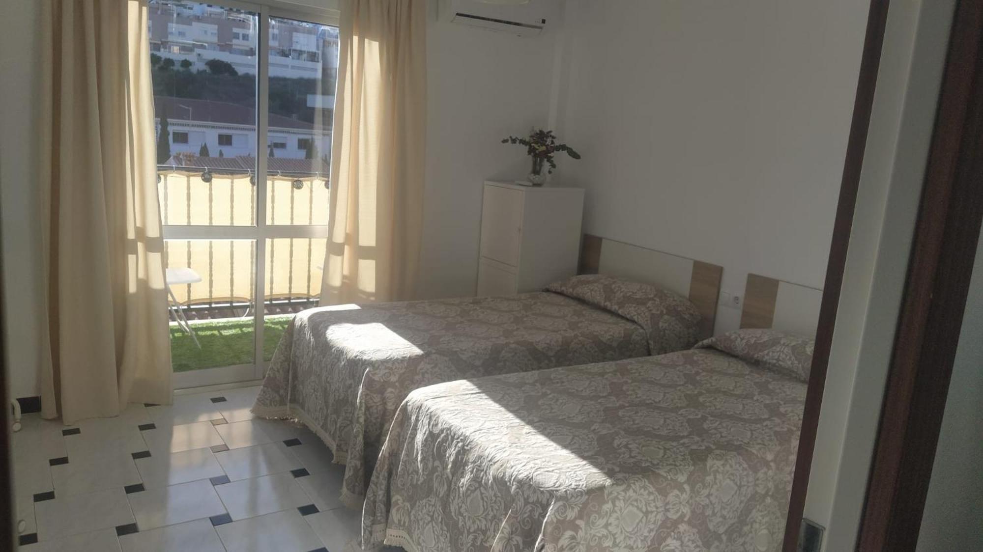 Monisimo Pension Rincon De La Victoria Phòng bức ảnh